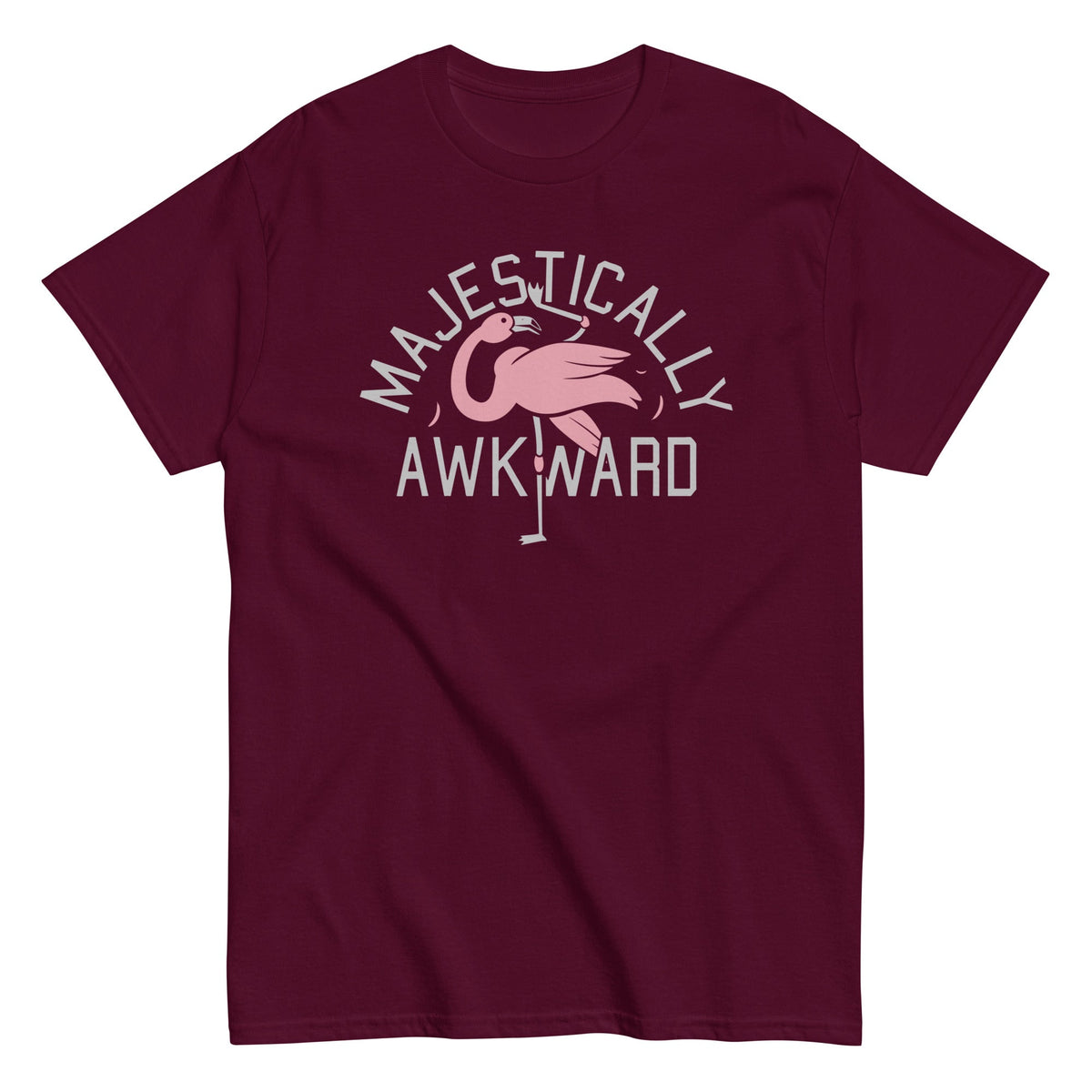 Majestically Awkward Men's Classic Tee product image 2