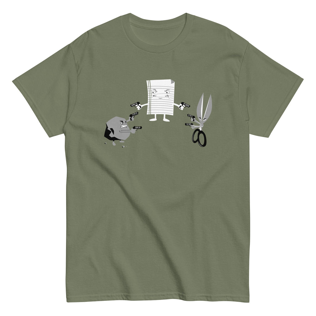Standoff Men's Classic Tee product image 4