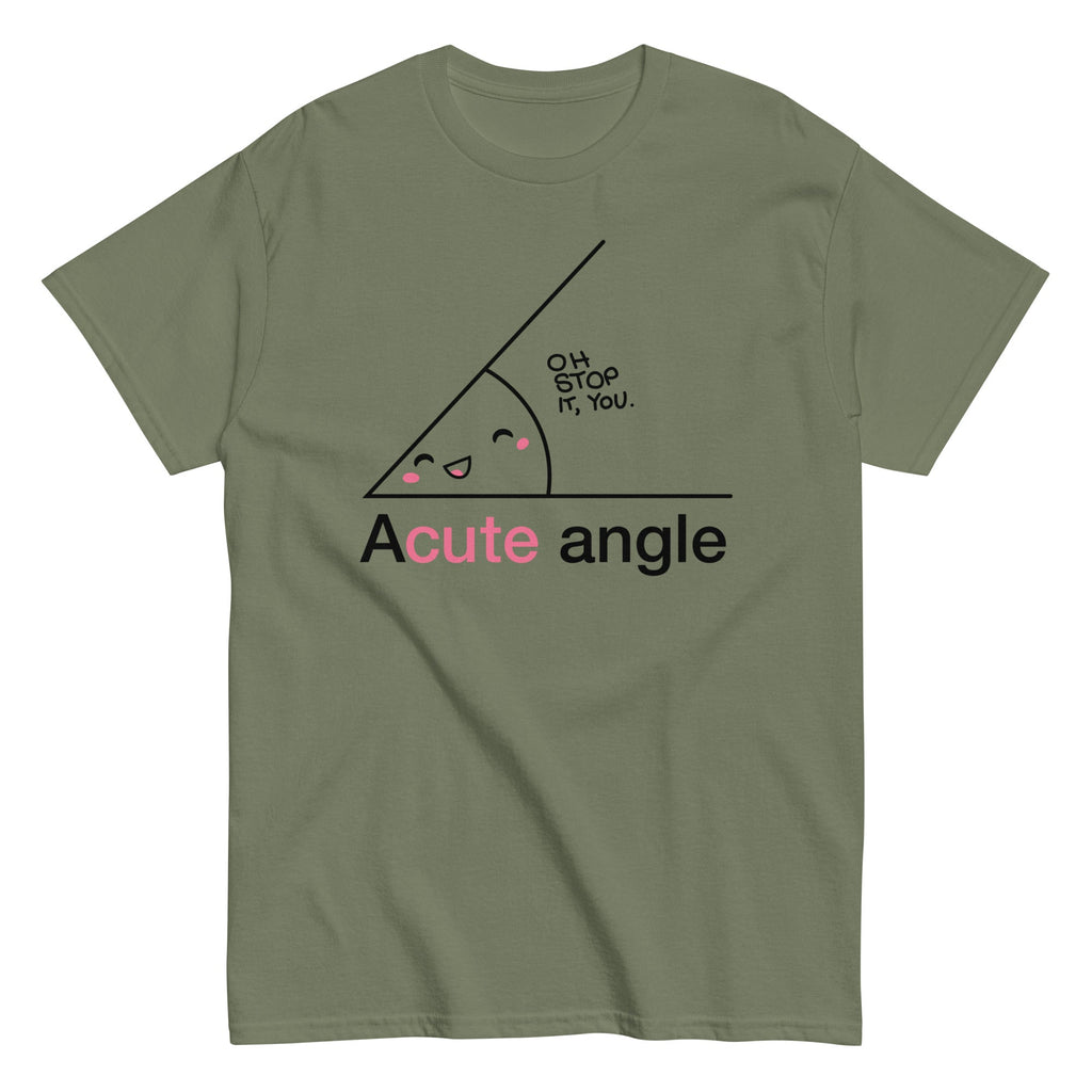 Acute Angle Men's Classic Tee product image 3