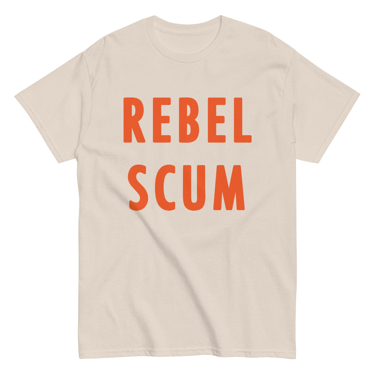 Rebel Scum Men's Classic Tee product image 4