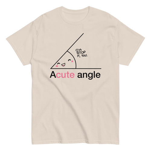 Acute Angle Men's Classic Tee product image 1
