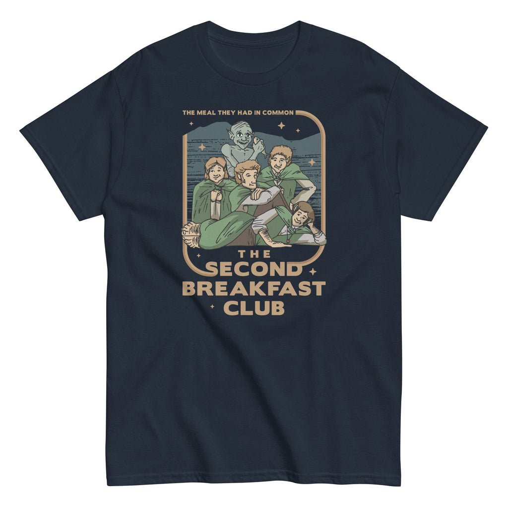 The Second Breakfast Club Men's Classic Tee product image 2