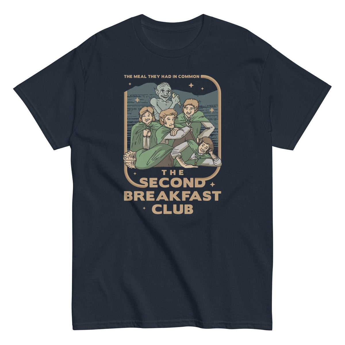The Second Breakfast Club Men's Classic Tee product image 2