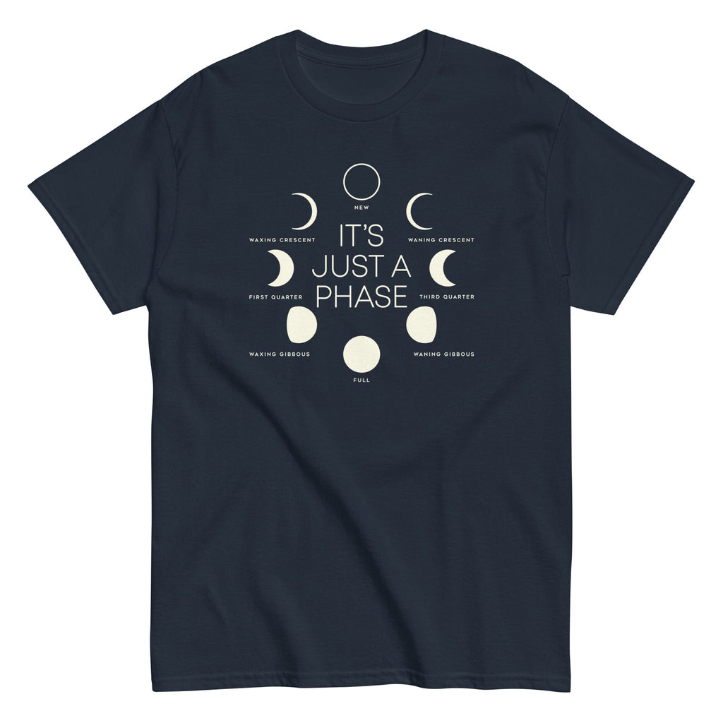 It's Just A Phase Men's Classic Tee product image 2