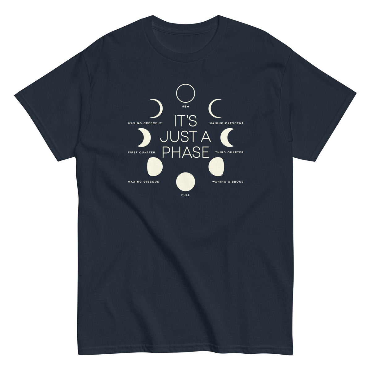 It's Just A Phase Men's Classic Tee product image 2