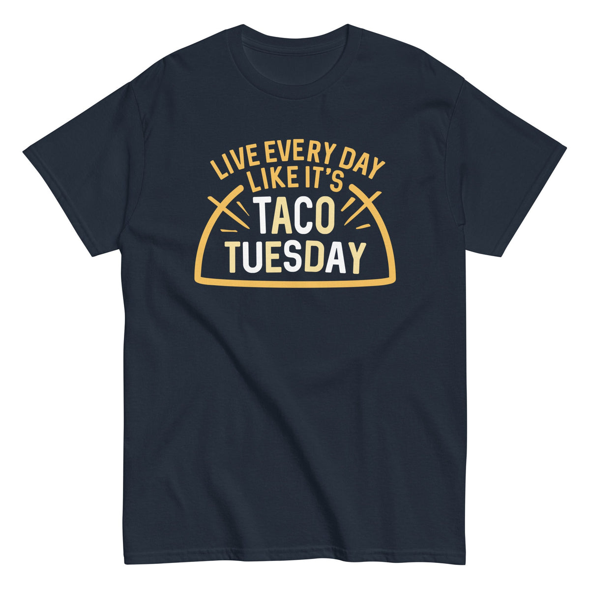 Taco Tuesday Men's Classic Tee product image 2