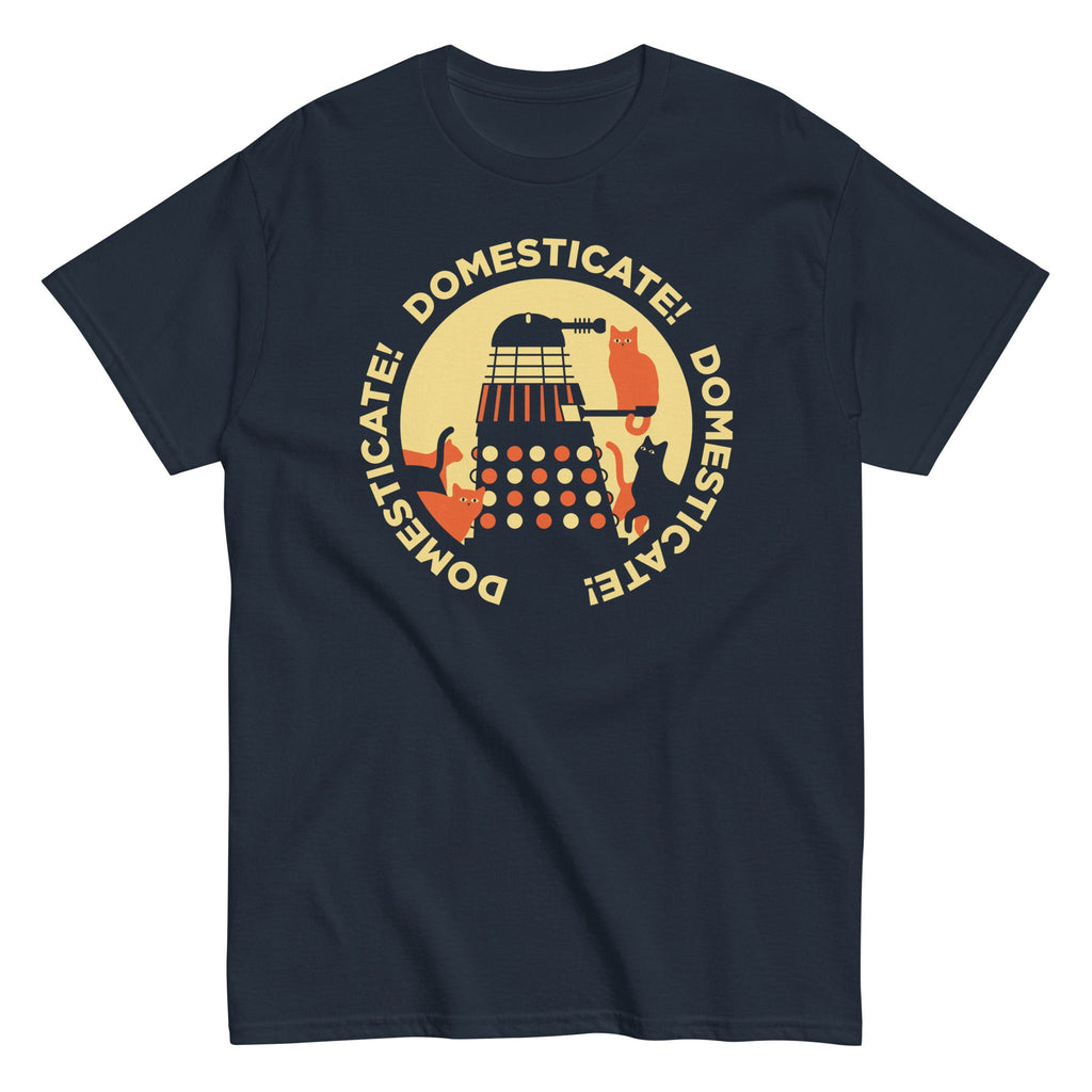 Domesticate! Men's Classic Tee product image 2