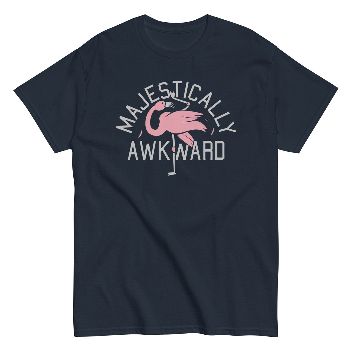 Majestically Awkward Men's Classic Tee product image 3