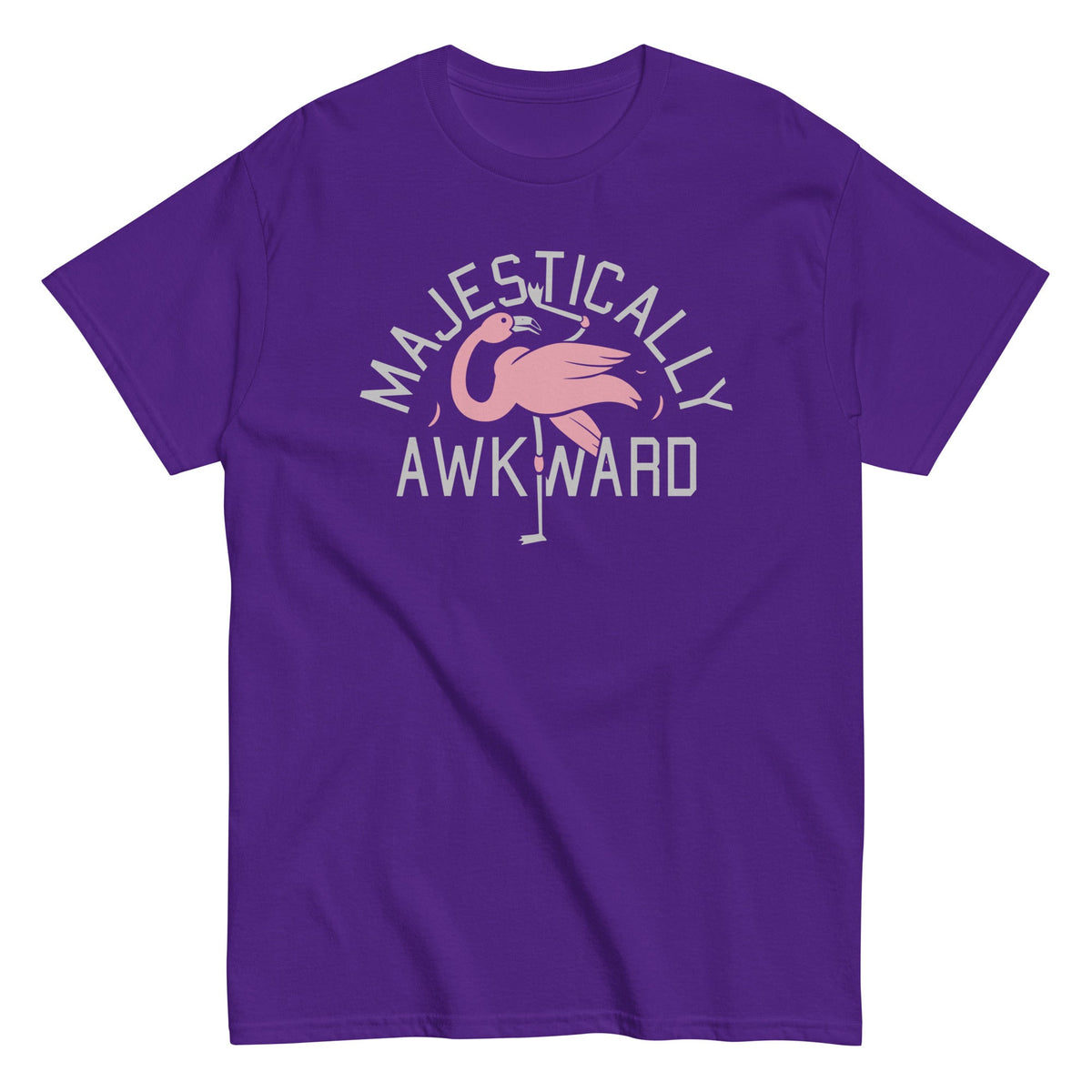 Majestically Awkward Men's Classic Tee product image 4