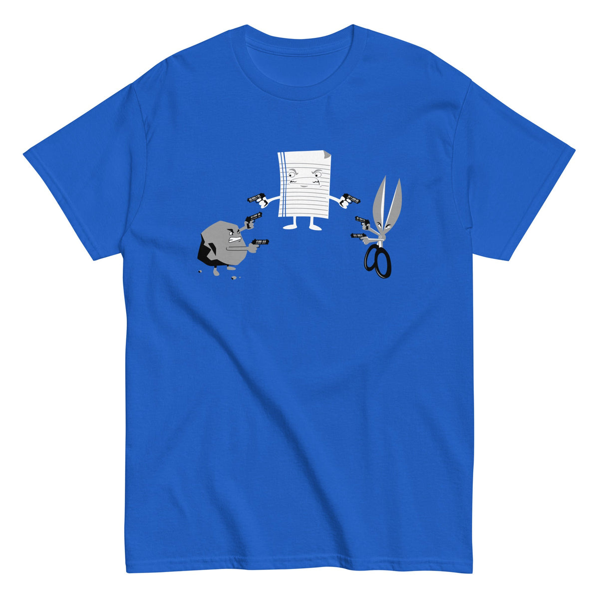 Standoff Men's Classic Tee product image 5
