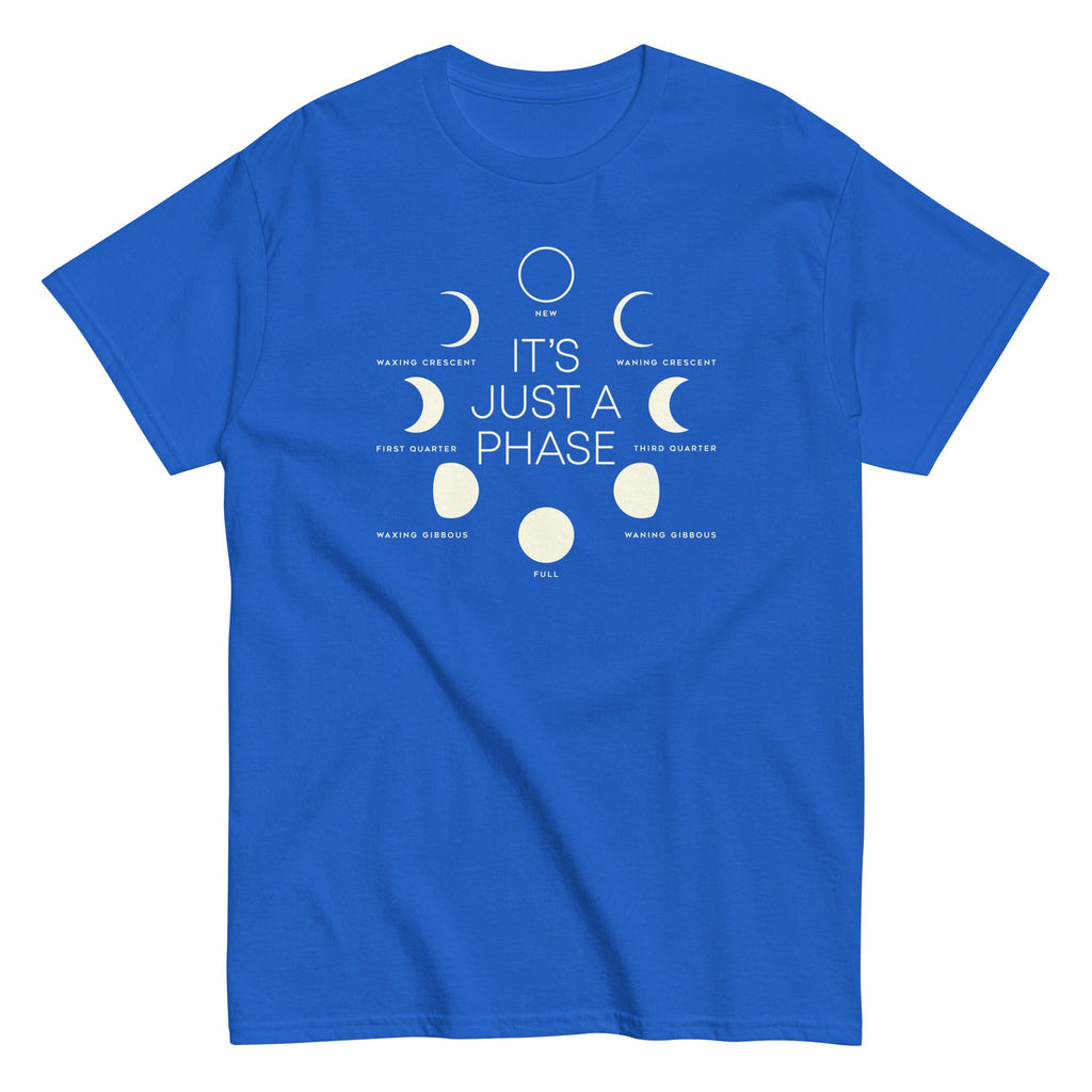 It's Just A Phase Men's Classic Tee product image 5