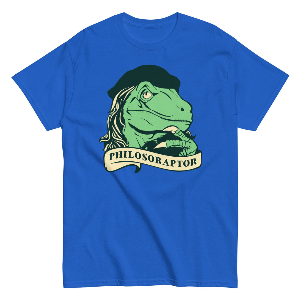 Philosoraptor Men's Classic Tee product image 6
