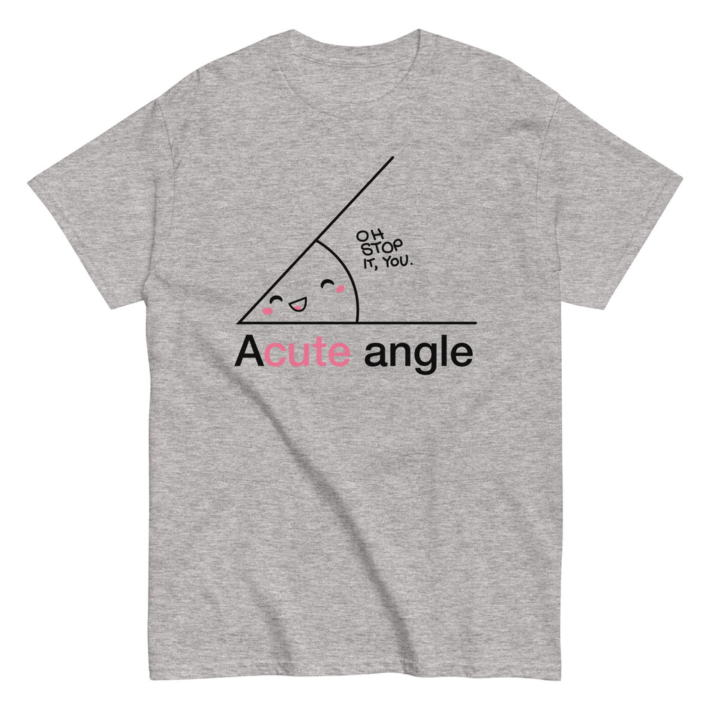 Acute Angle Men's Classic Tee product image 5