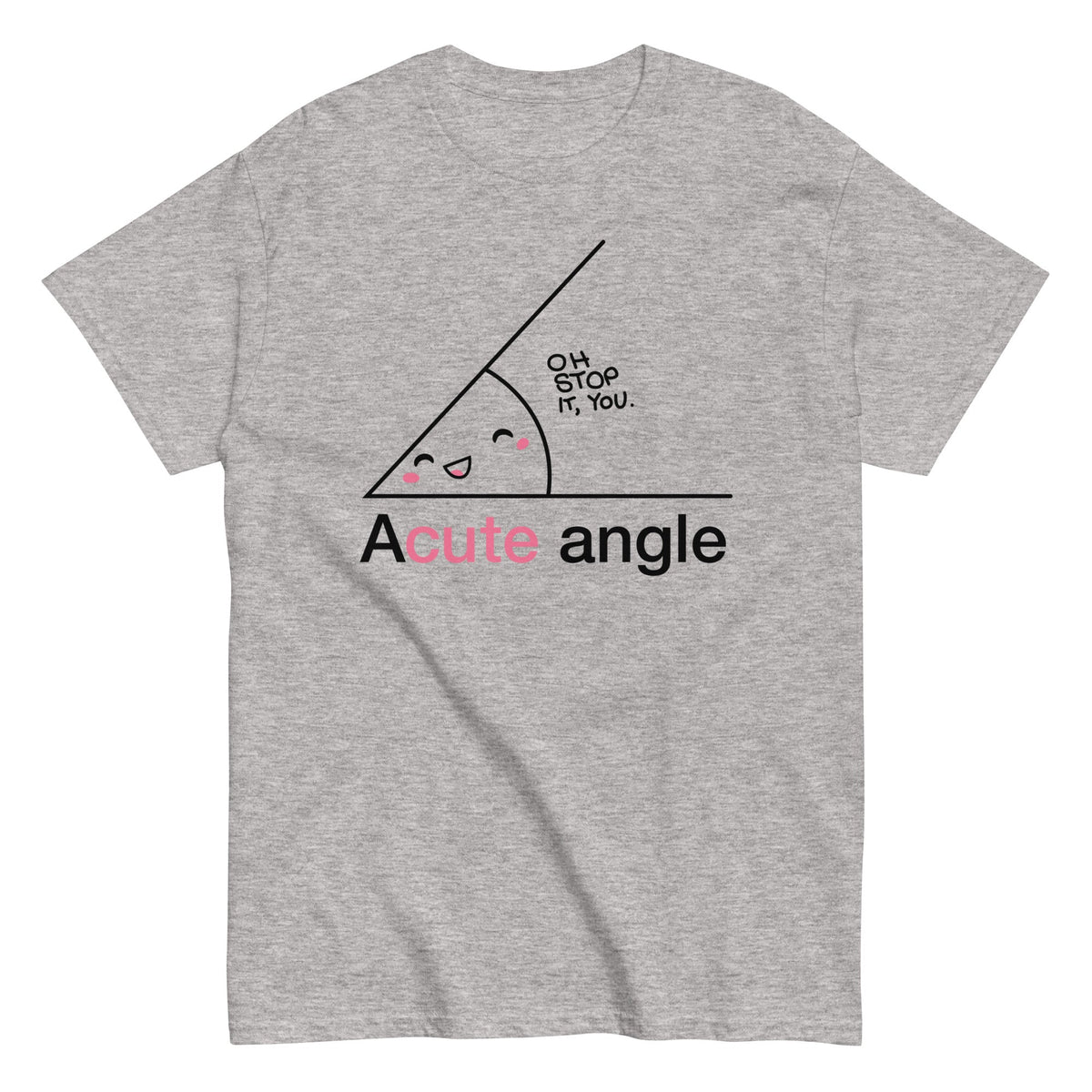 Acute Angle Men's Classic Tee product image 5