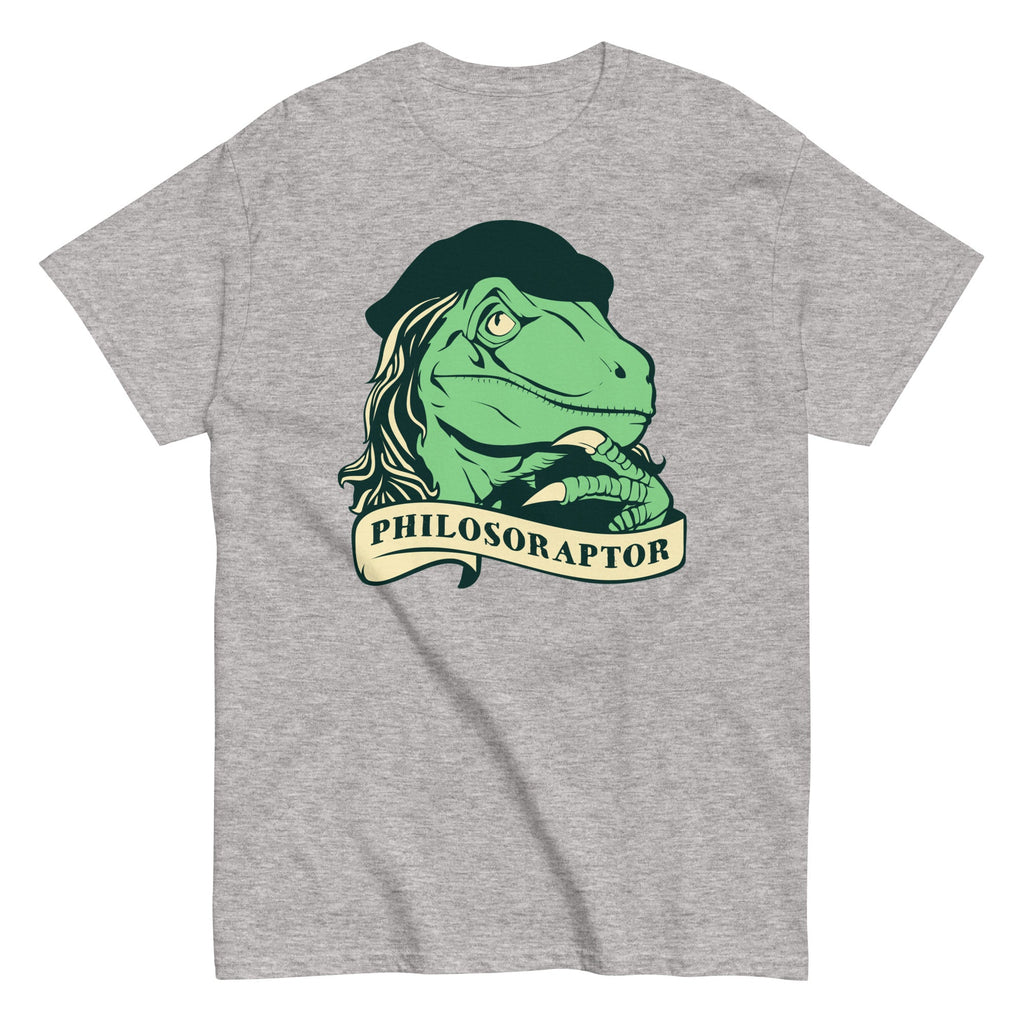 Philosoraptor Men's Classic Tee product image 1