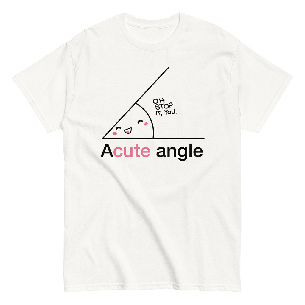 Acute Angle Men's Classic Tee product image 6