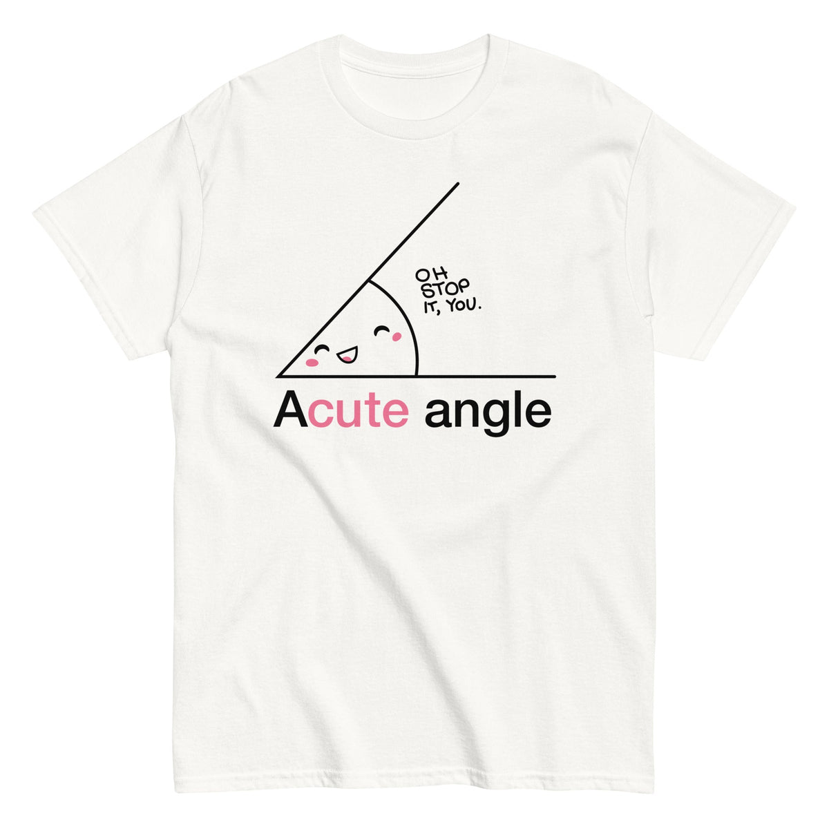 Acute Angle Men's Classic Tee product image 6