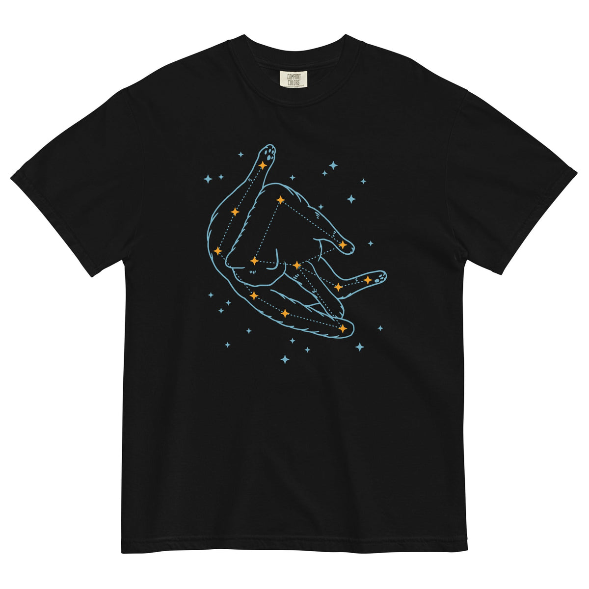 Catstellation Men's Relaxed Fit Tee product image 2