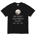 We Don't Talk About Pluto Men's Relaxed Fit Tee product image 1