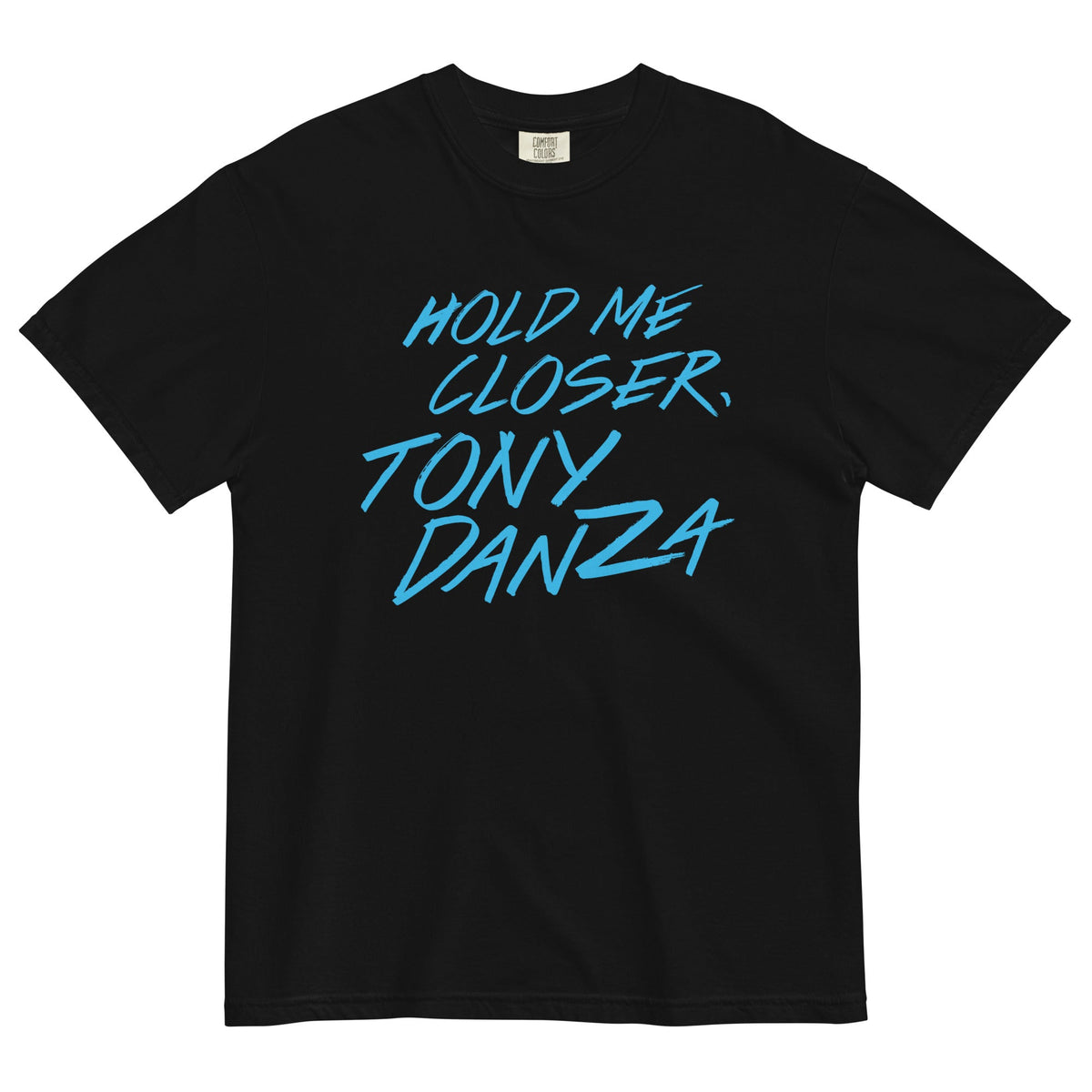 Hold Me Closer, Tony Danza Men's Relaxed Fit Tee product image 2