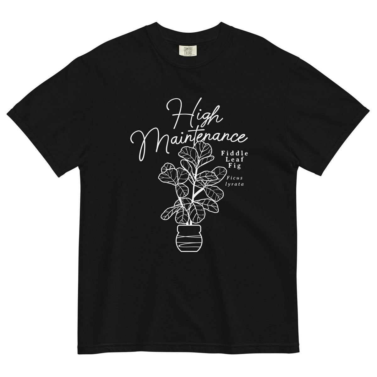 High Maintenance Men's Relaxed Fit Tee product image 2