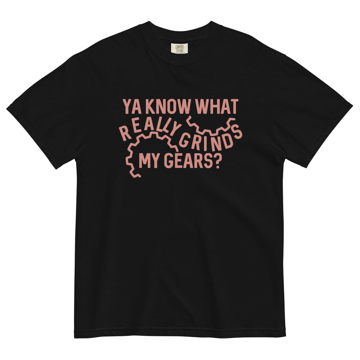 Grinds My Gears Men's Relaxed Fit Tee product image 2