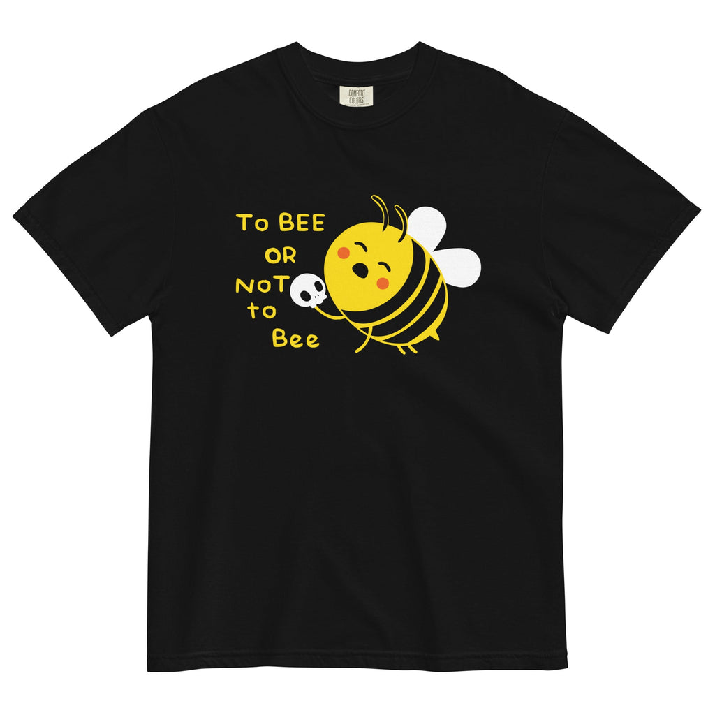 To Bee Or Not To Men's Relaxed Fit Tee product image 2