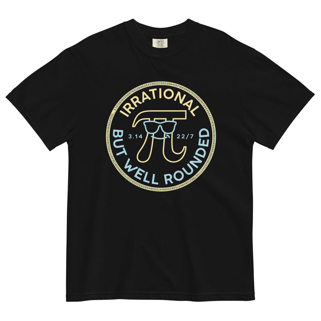 Irrational But Well Rounded Men's Relaxed Fit Tee product image 4