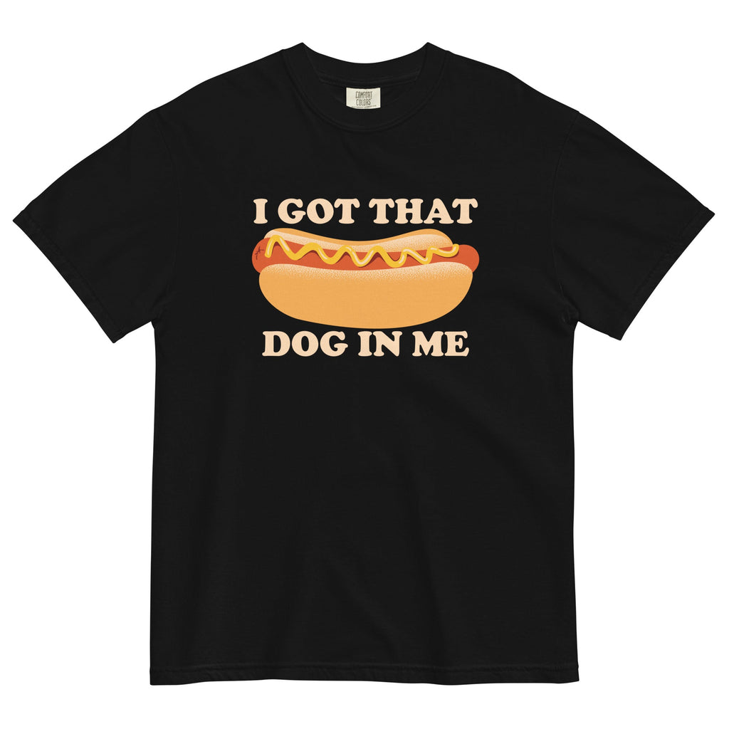 I Got That Dog In Me Men's Relaxed Fit Tee product image 2