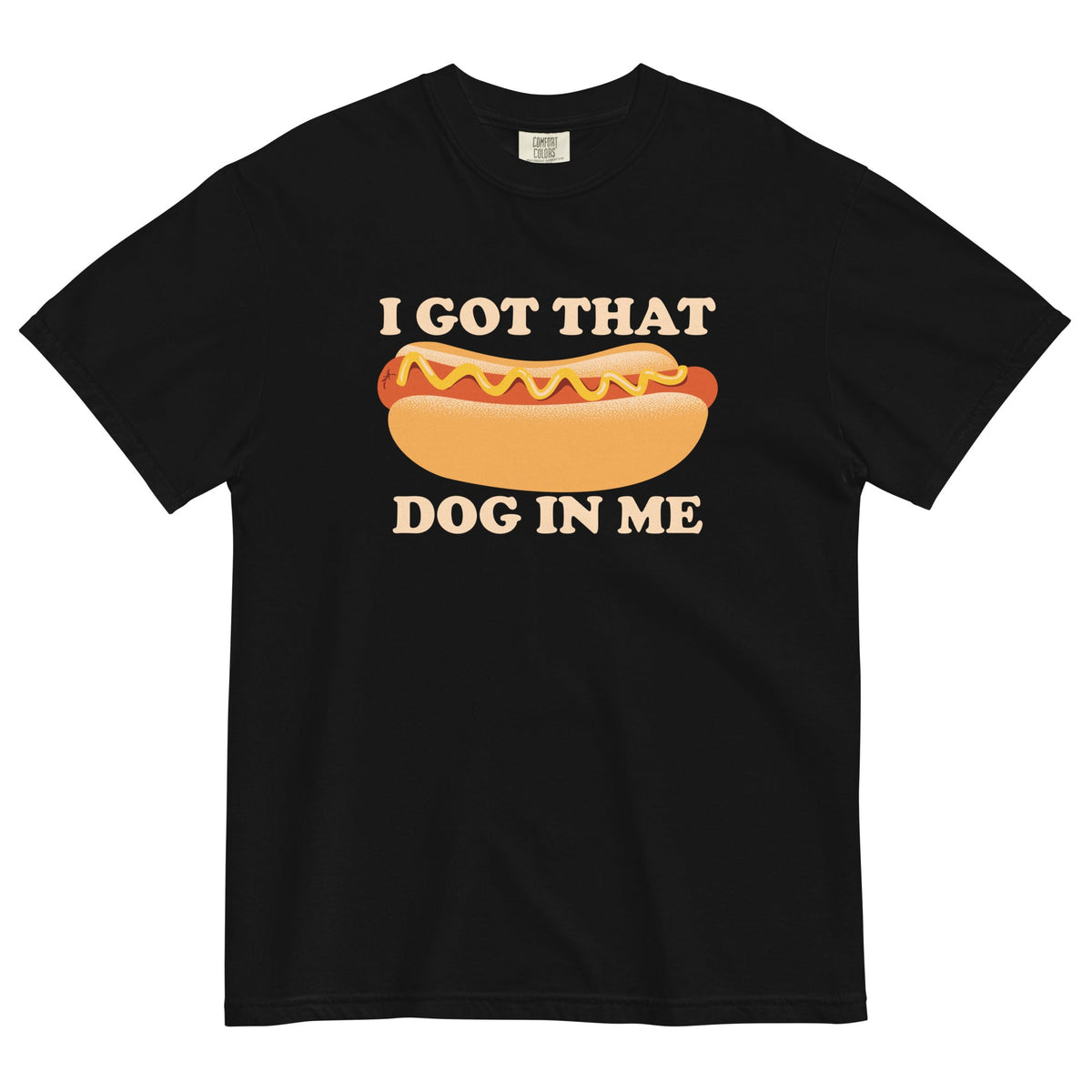 I Got That Dog In Me Men's Relaxed Fit Tee product image 2