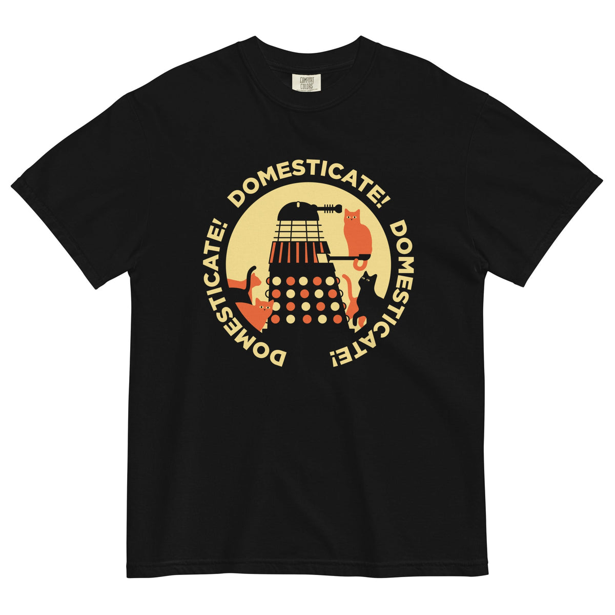 Domesticate! Men's Relaxed Fit Tee product image 2