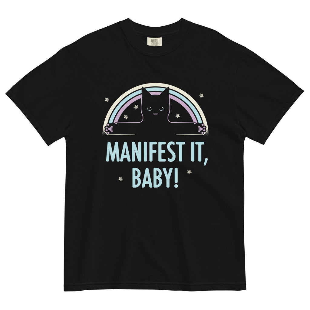 Manifest It, Baby! Men's Relaxed Fit Tee product image 2