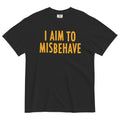 I Aim To Misbehave Men's Relaxed Fit Tee product image 1
