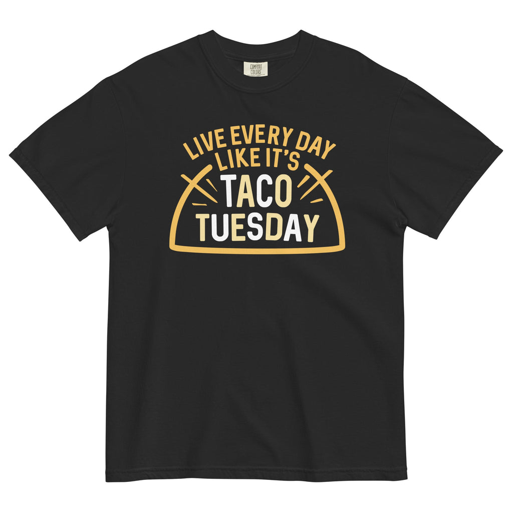 Taco Tuesday Men's Relaxed Fit Tee product image 1
