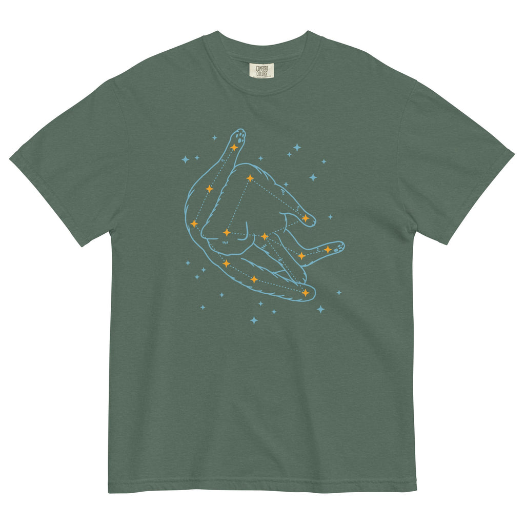 Catstellation Men's Relaxed Fit Tee product image 4