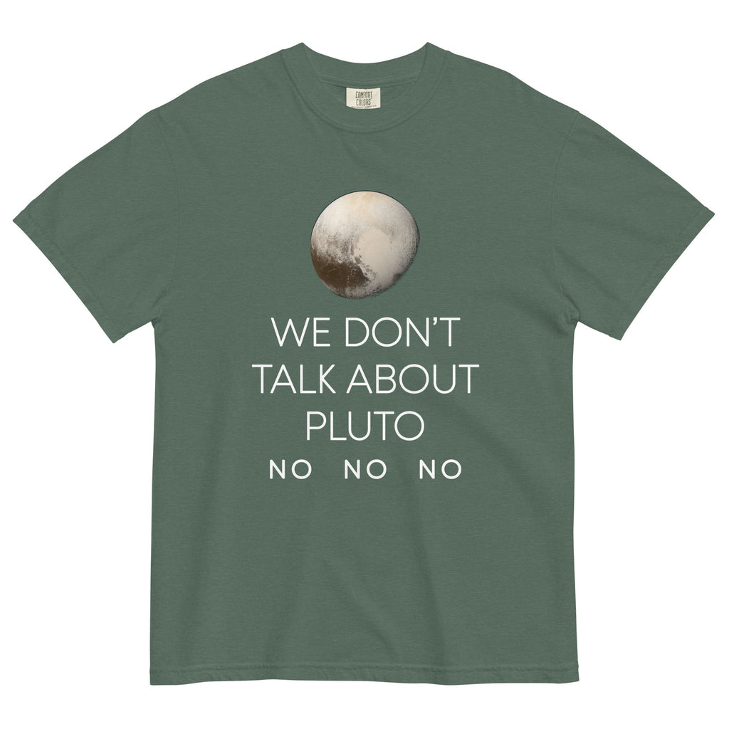 We Don't Talk About Pluto Men's Relaxed Fit Tee product image 5
