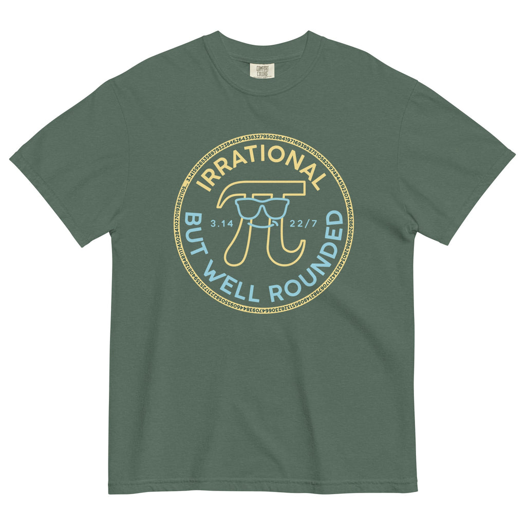 Irrational But Well Rounded Men's Relaxed Fit Tee product image 6