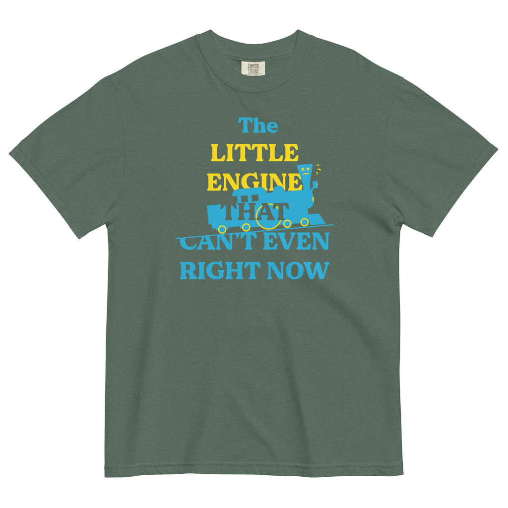 The Little Engine That Can't Even Right Now Men's Relaxed product image 3