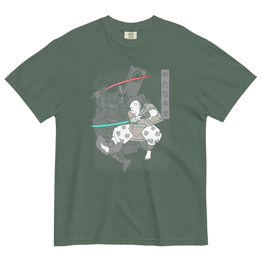 Light Katana Men's Relaxed Fit Tee product image 5