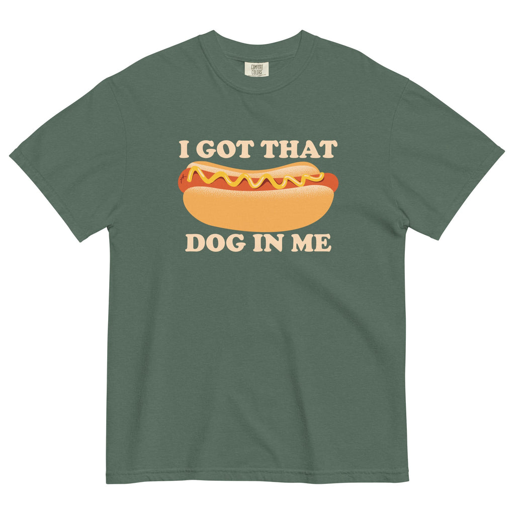 I Got That Dog In Me Men's Relaxed Fit Tee product image 5
