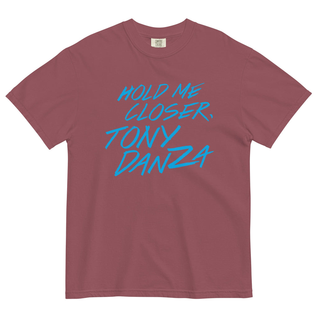 Hold Me Closer, Tony Danza Men's Relaxed Fit Tee product image 4