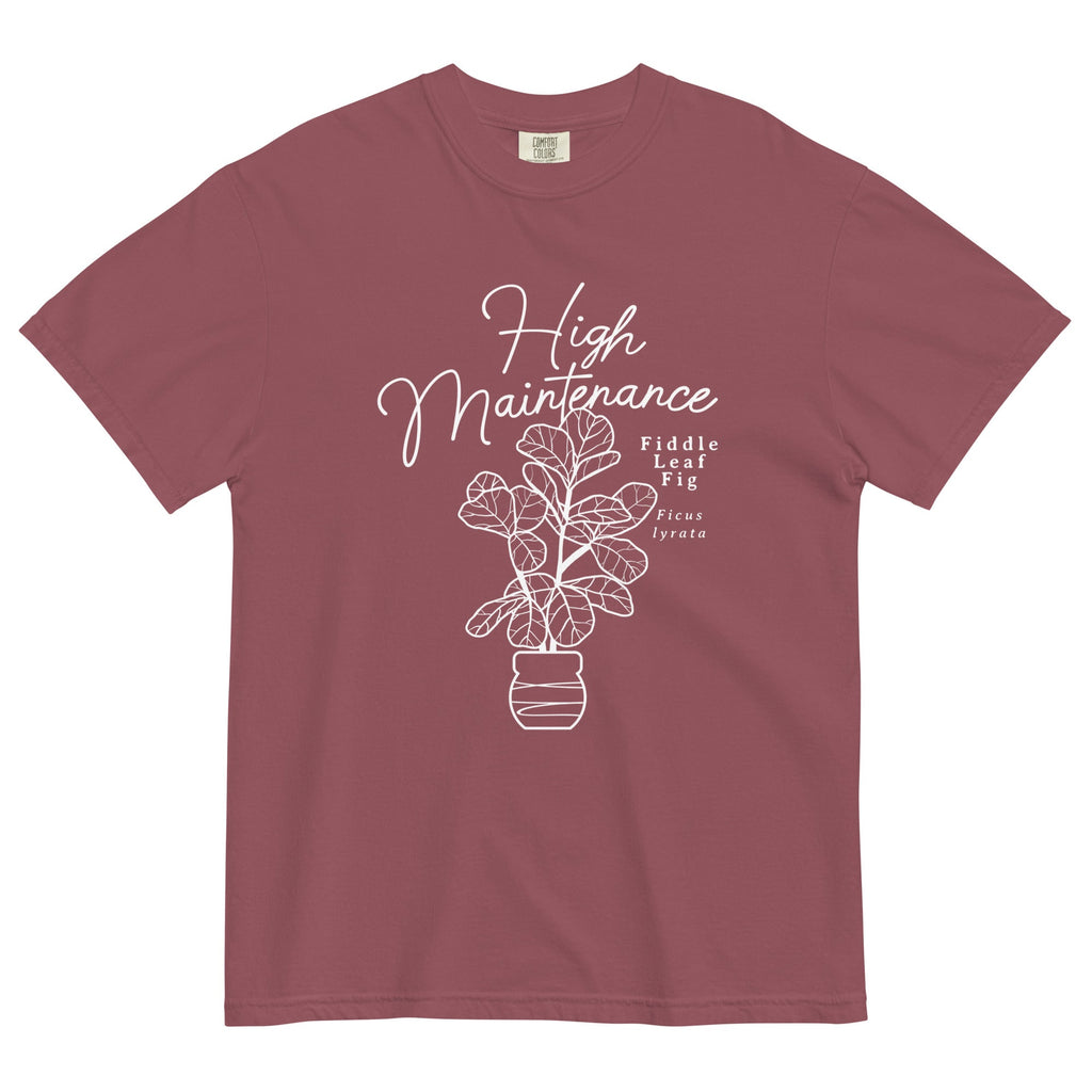 High Maintenance Men's Relaxed Fit Tee product image 1