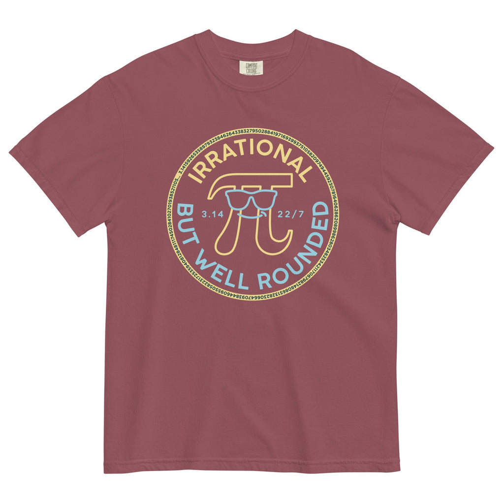 Irrational But Well Rounded Men's Relaxed Fit Tee product image 2