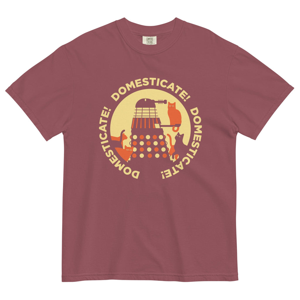 Domesticate! Men's Relaxed Fit Tee product image 1
