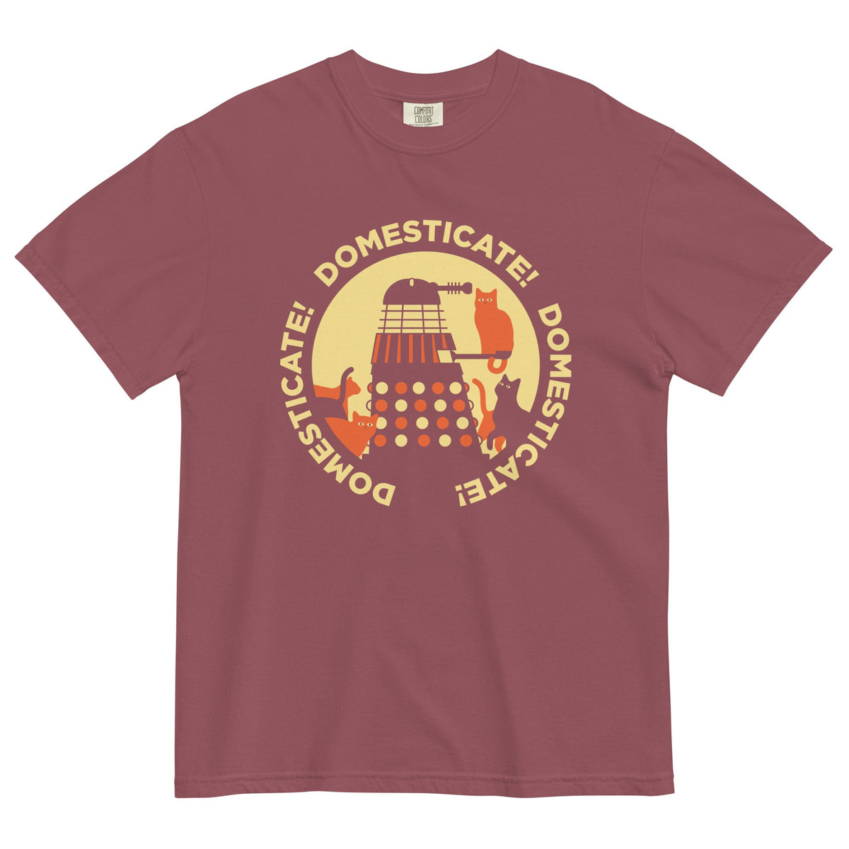 Domesticate! Men's Relaxed Fit Tee product image 1