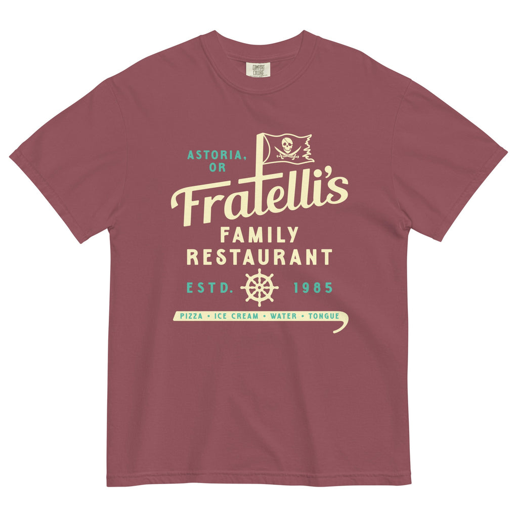 Fratelli's Family Restaurant Men's Relaxed Fit Tee product image 6