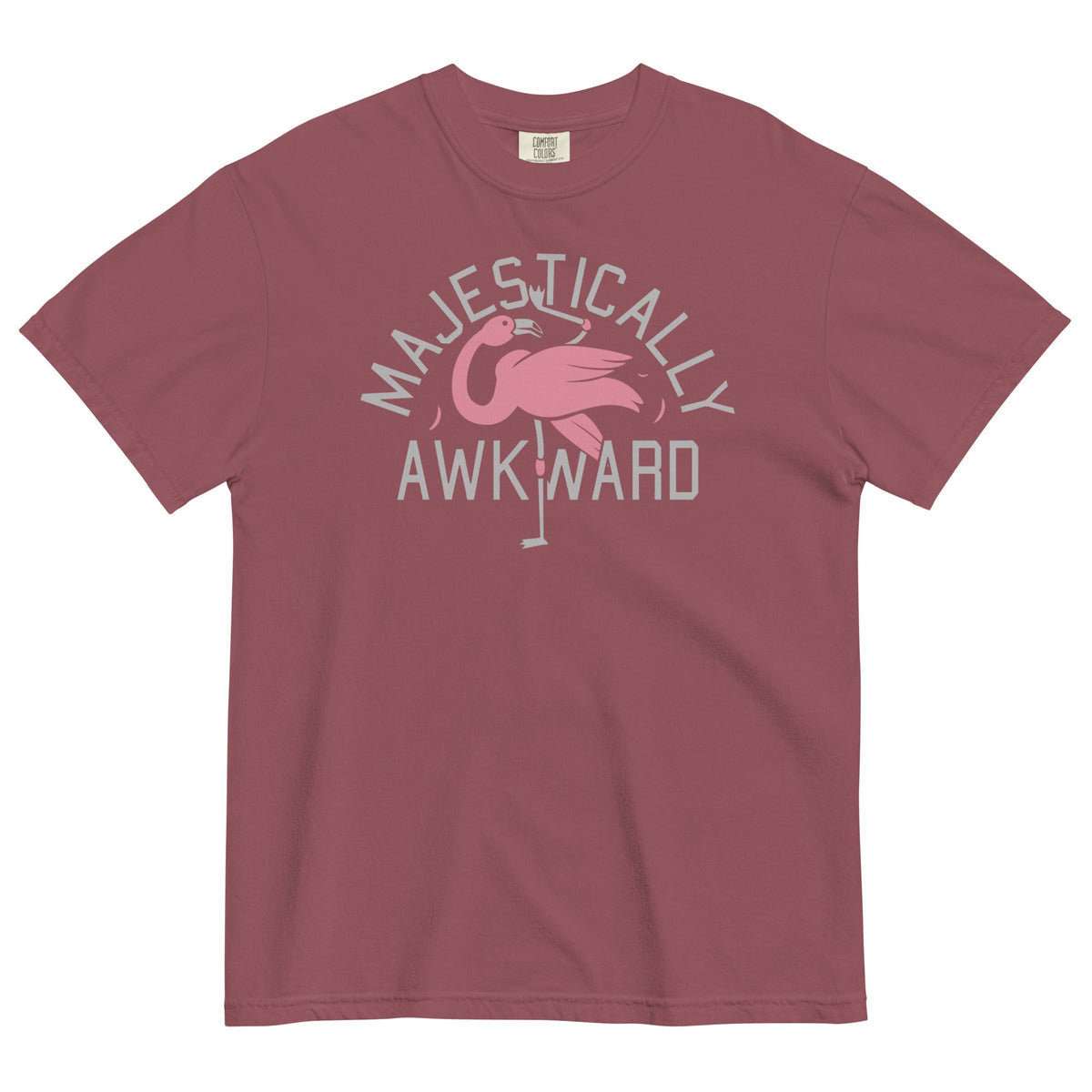 Majestically Awkward Men's Relaxed Fit Tee product image 5