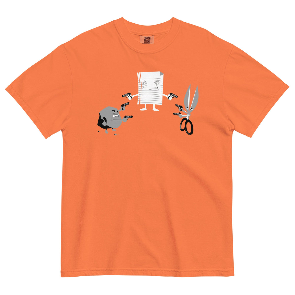 Standoff Men's Relaxed Fit Tee product image 6