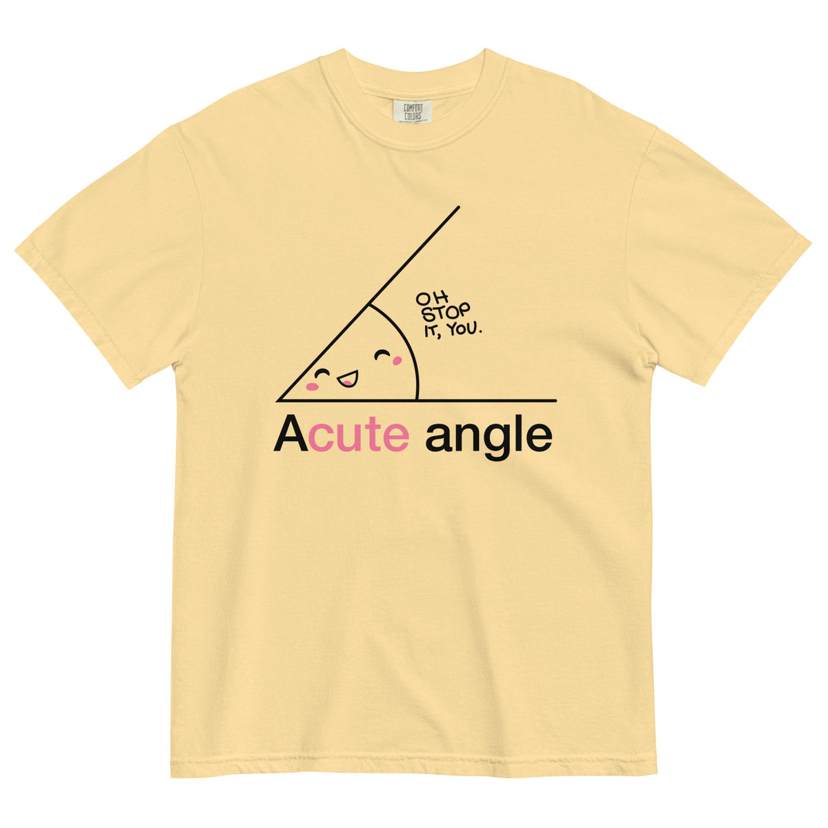Acute Angle Men's Relaxed Fit Tee product image 1