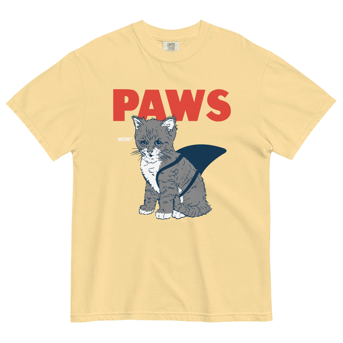 Paws Men's Relaxed Fit Tee product image 3
